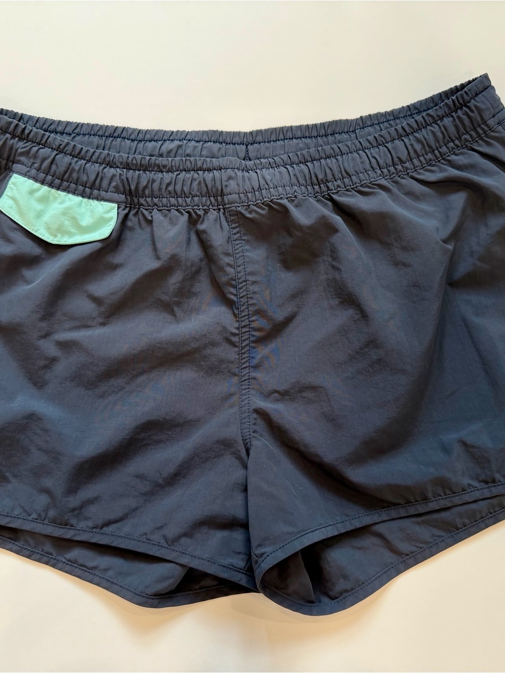 Women’s Amundsen Navy Track Shorts Sz Small